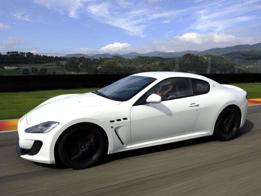  Maserati GranTurismo MC Stradale 2010 года  (фото 11 из 119)